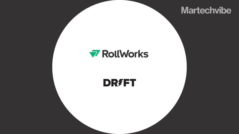ABM Provider RollWorks Partners With Drift