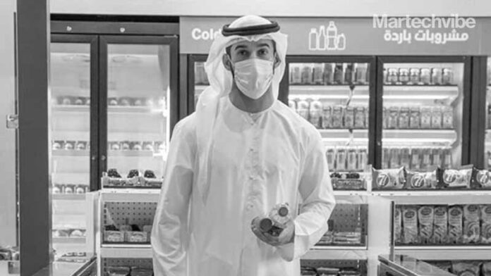 ADNOC's-retail-arm-opens-first-contactless,-cashier-less-store