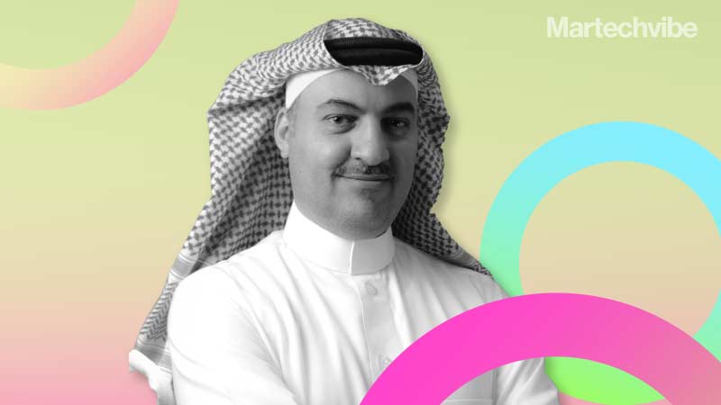 Catch Abdulaziz Alshamsan at the Customer Experience Summit – CX NXT in the Kingdom 