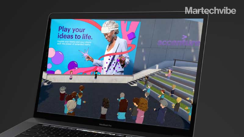 Accenture Launches Metaverse Continuum Business Group 