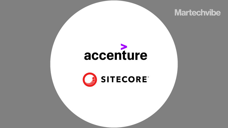 Accenture and Sitecore Enhance Business Partnership