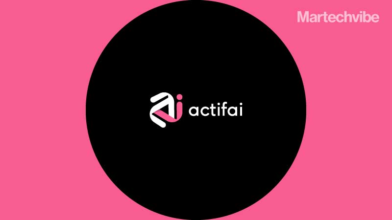 Actifai Launches Actifai Digital