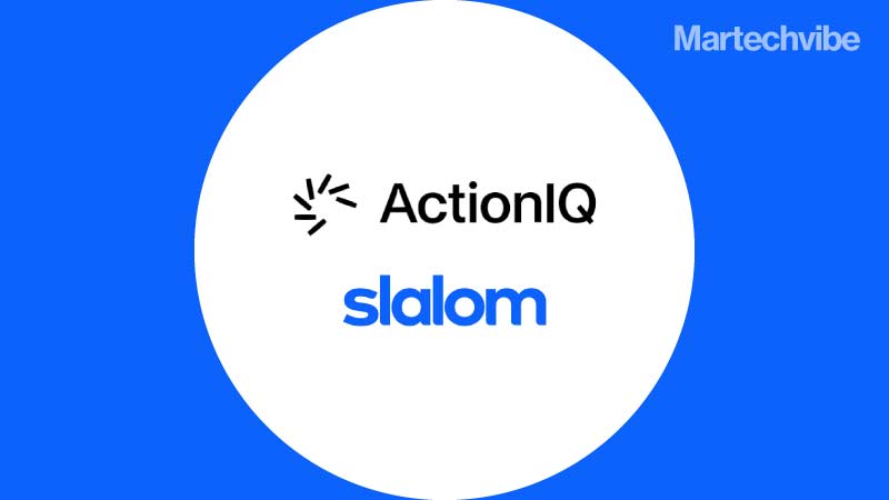 ActionIQ, Slalom Partner For Impactful CX