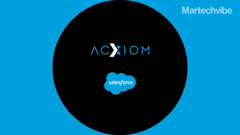 Acxiom Joins Salesforce AppExchange