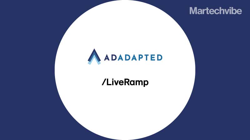 AdAdapted Partners With LiveRamp