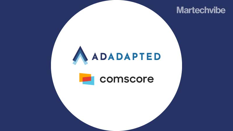 AdAdapted Partners with Comscore