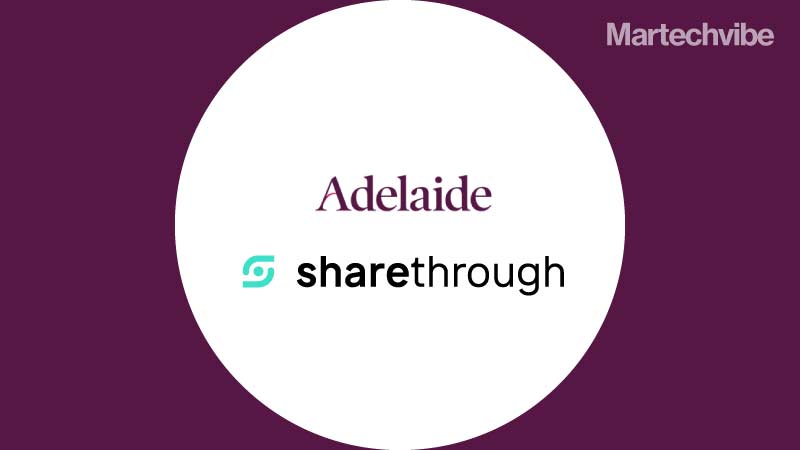 Adelaide, Sharethrough Partner For Attention-Based Curated Inventory