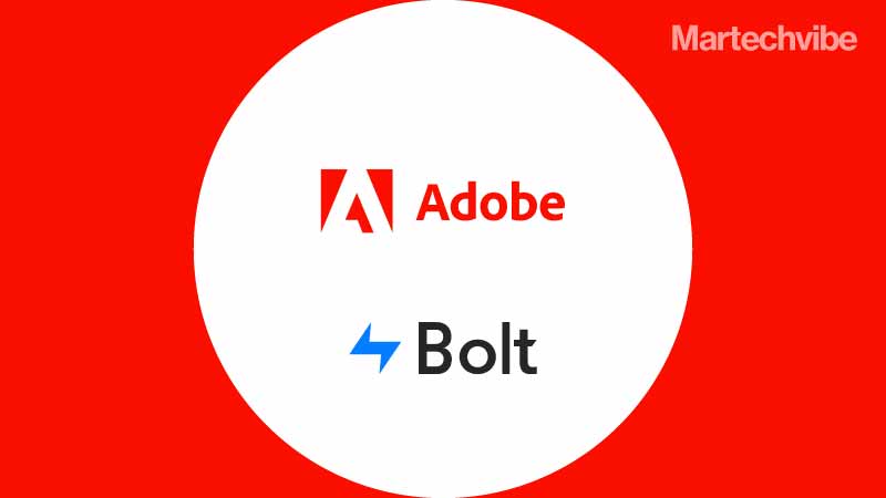 Adobe Partners With Bolt for One-Click Checkout