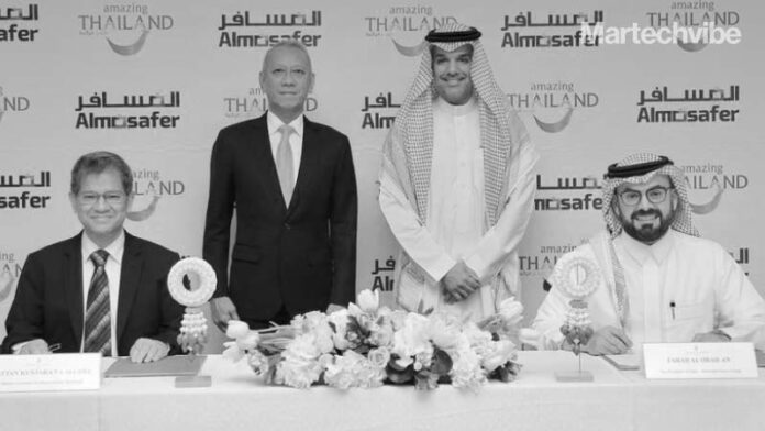 Almosafer-Partners-With-Thailand-Tourism-Authority Almosafer-Partners-With-Thailand-Tourism-Authority