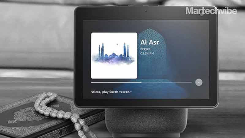 Amazon Launches Alexa With Arabic Khaleeji Dialect Capabilities