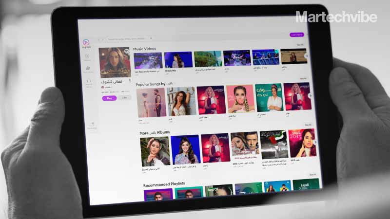 Anghami Announces Interactive Experience With Alexa in Arabic, English