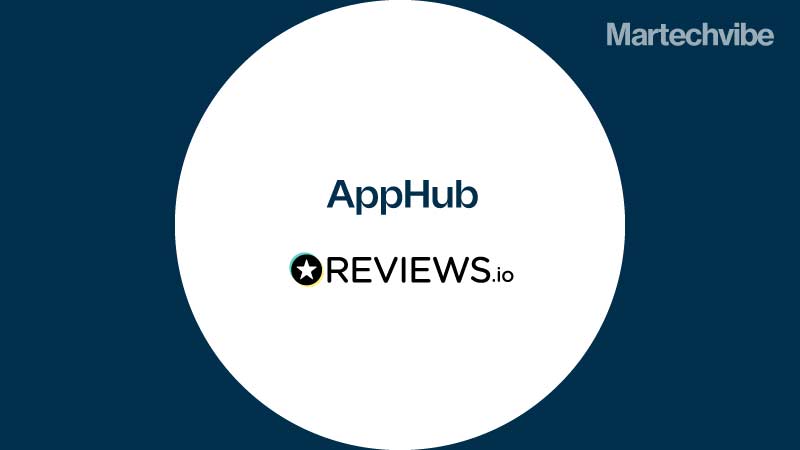AppHub Acquires REVIEWS.io