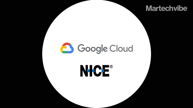 NICE and Google Cloud Collaborate To Drive Smarter Digital Conversations