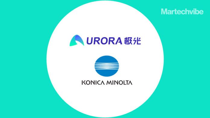 Aurora-Mobile-Partners-With-Konica-Minolta-To-Help-Optimize-User-Experience