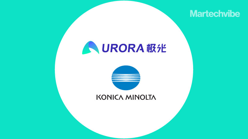 Aurora Mobile Partners With Konica Minolta To Help Optimise User Experience
