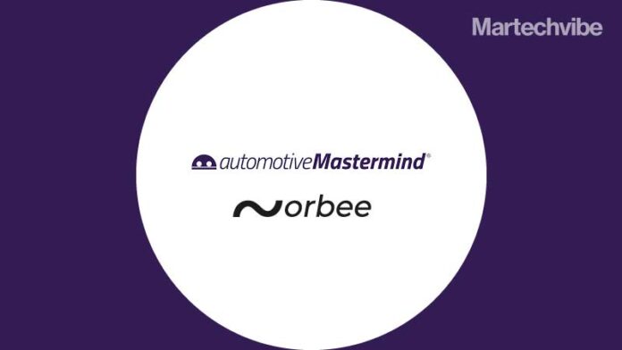 Automotive-Mastermind-&-Orbee-Partner-for-CDP-Adoption-In-Auto-Sector