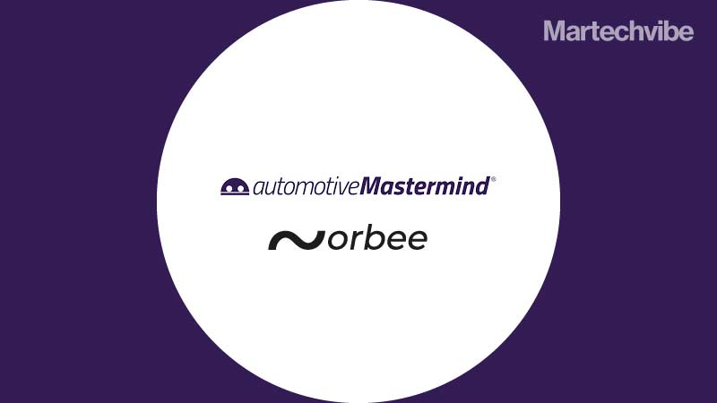 Automotive Mastermind & Orbee Partner for CDP Adoption In Auto Sector