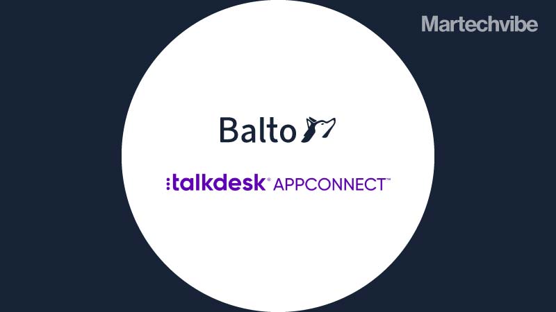 Balto Offers Its Conversation Excellence Solutions On Talkdesk 