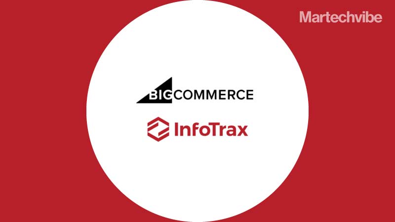 BigCommerce Partners with InfoTrax