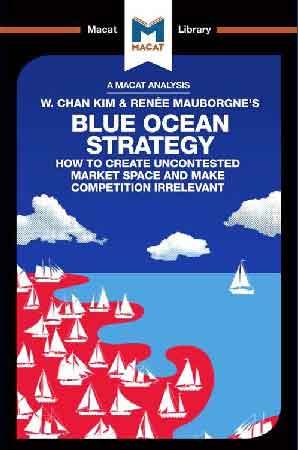 Blue Ocean Strategy.