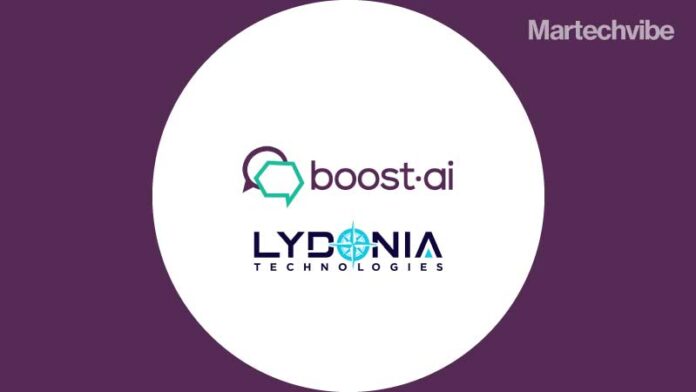 Boost.ai-Partners-with-Lydonia