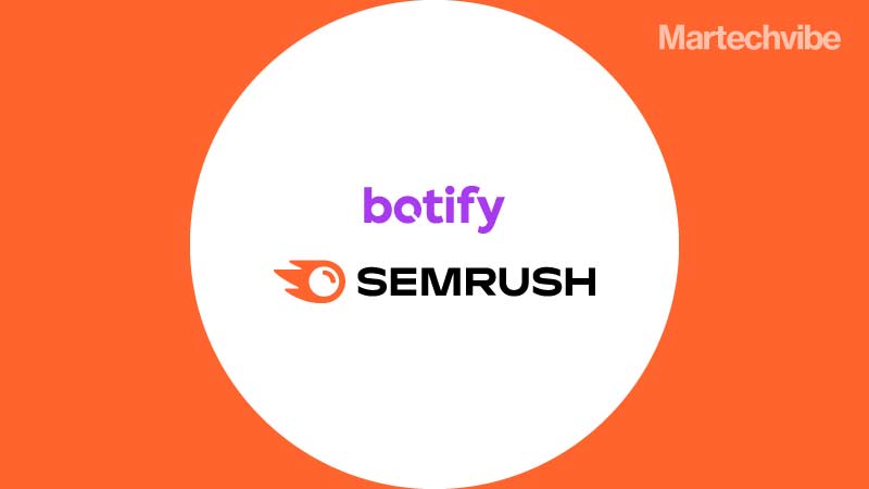 Botify Partners With Semrush