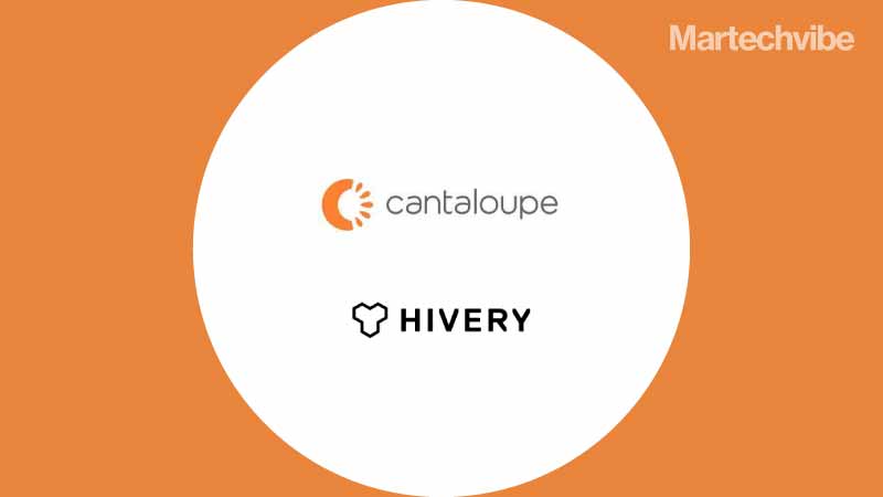 Cantaloupe, HIVERY Partner For Intelligent Management Solutions