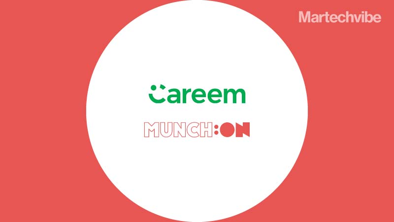 Careem Acquires MUNCH:ON To Improve Its Super App