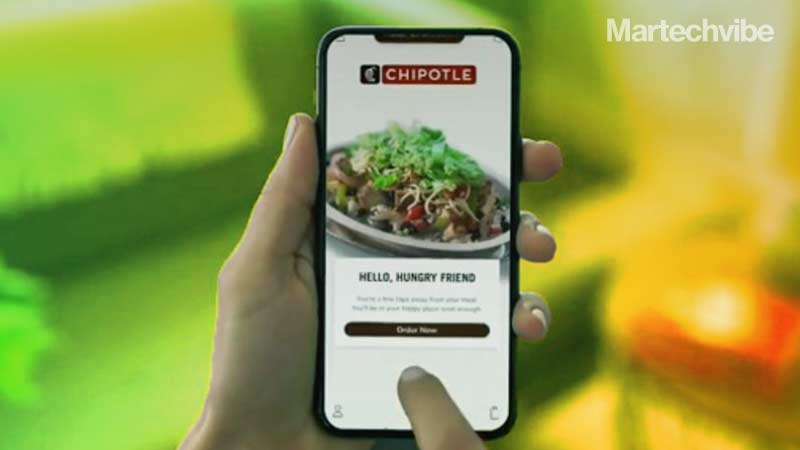Chipotle Entices Fans With Snapchat AR Lens, Menu Items