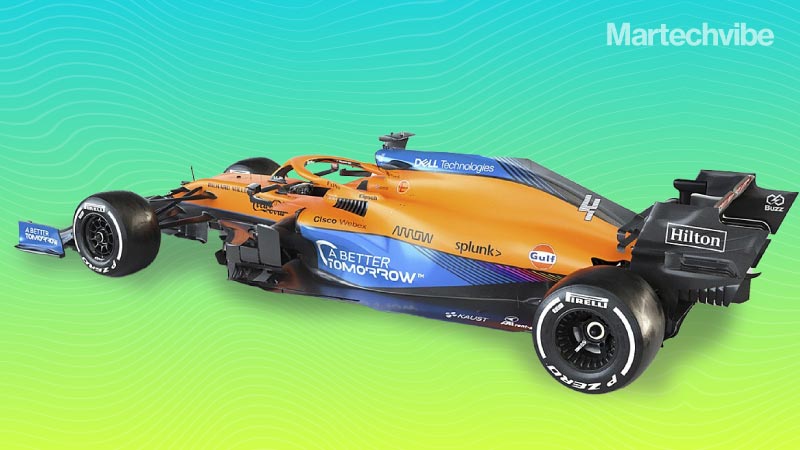 Cisco Expands As An Official Technology Partner Of McLaren Racing