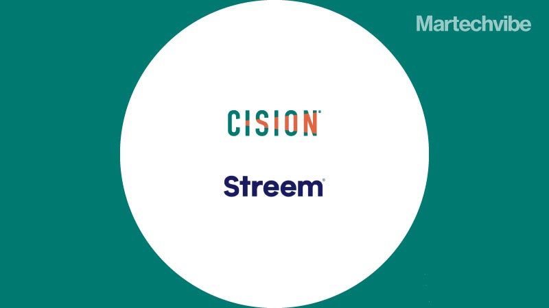 Cision Acquires Real-Time Monitoring Firm Streem