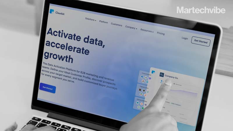 Clearbit Adds Data Activation Platform For Creating Demand, Capturing Intent