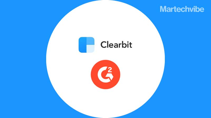 Clearbit Enhances Pipeline Discovery with Integration of G2