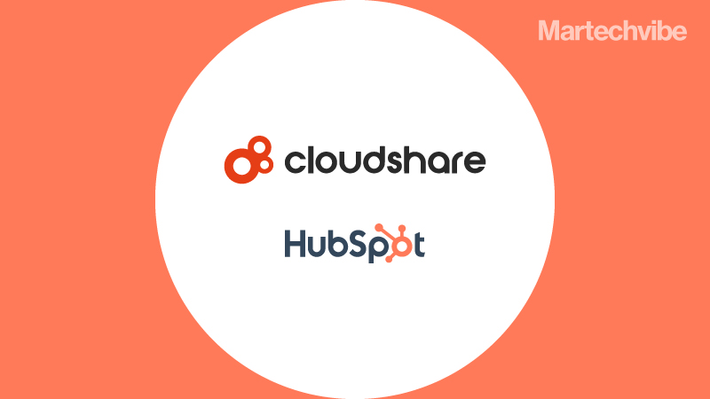 CloudShare Integrates with HubSpot
