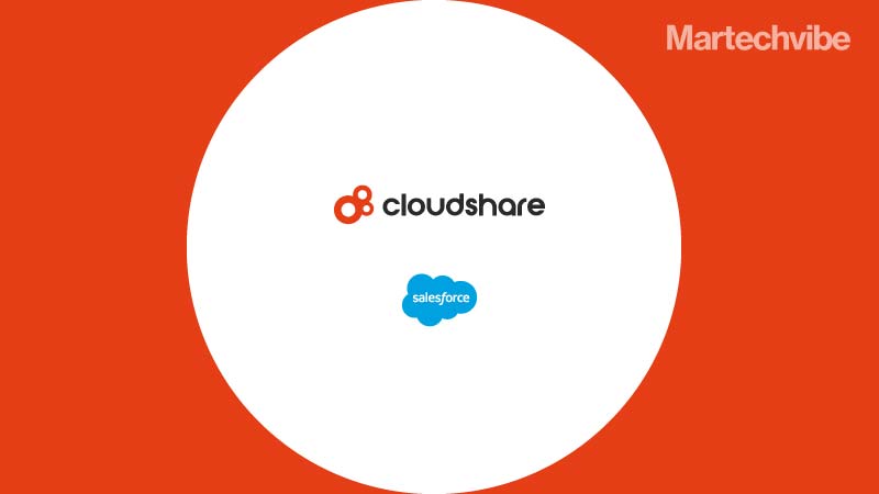 CloudShare Integrates With Salesforce For Customer Acquisition