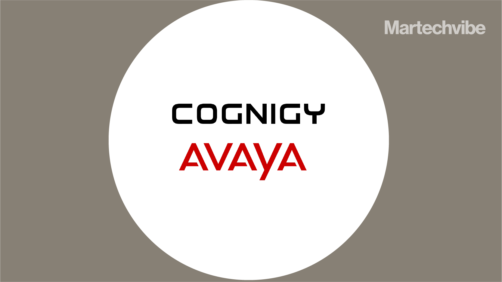 Cognigy Partners With Avaya