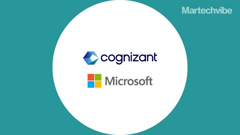 Cognizant Expands Partnership With Microsoft