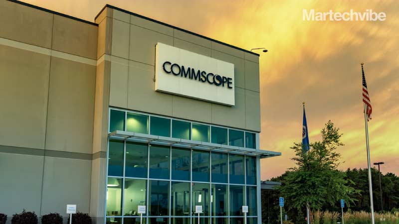CommScope Collaborates With Microsoft
