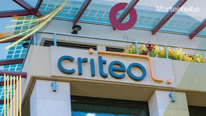 Company Close Up Criteo