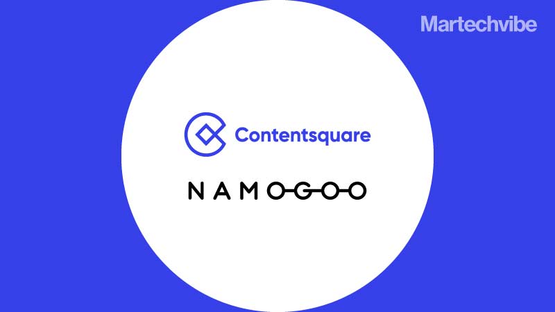 ContentSquare Partners With Namogoo