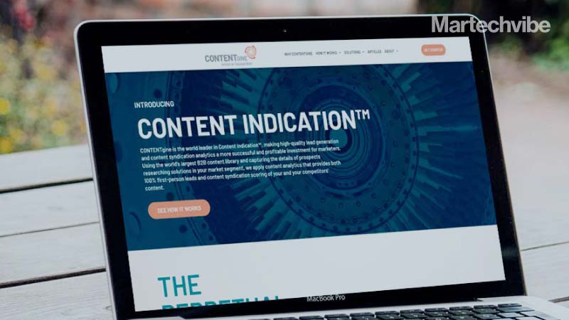 Contentgine Launches Content Indication Platform For B2B Marketing