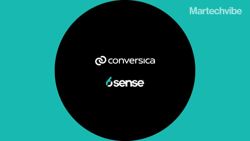 Conversica Integrates With 6sense