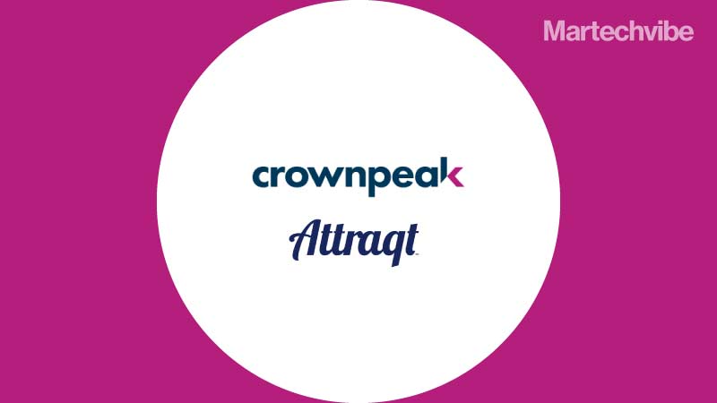 Crownpeak Acquires Attraqt