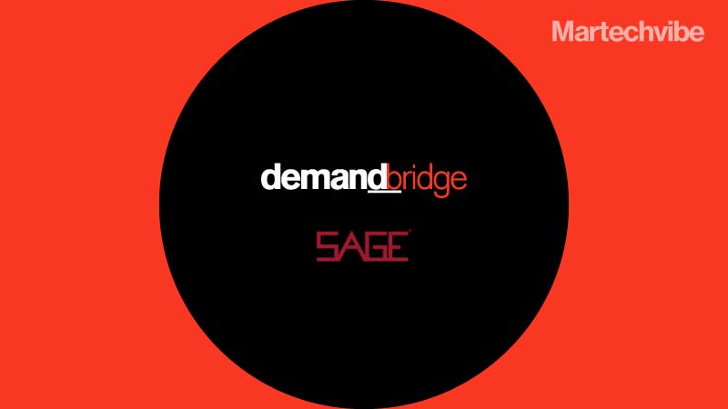 DemandBridge Partners With SAGE For Latest Integration In DB Sourcing 