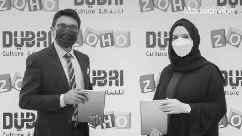 Dubai Culture Partners With Zoho For Digital Transformation of Businesses