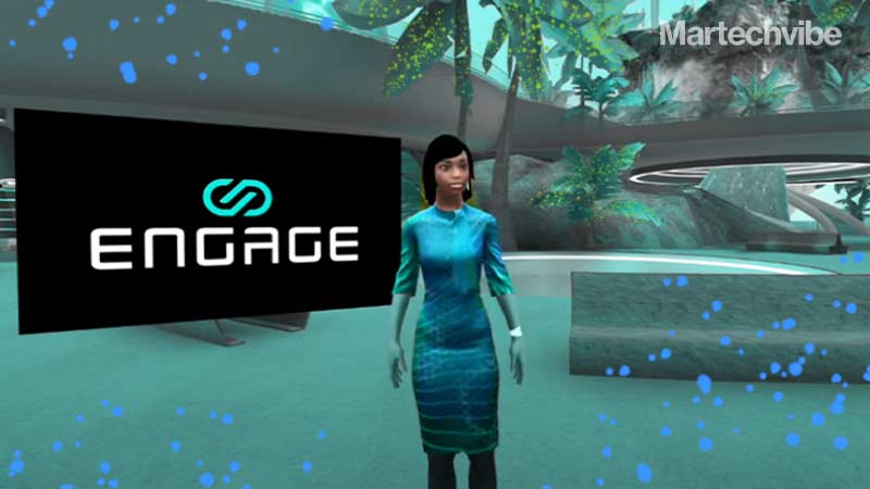 ENGAGE Unveils AI Employee Named Athena