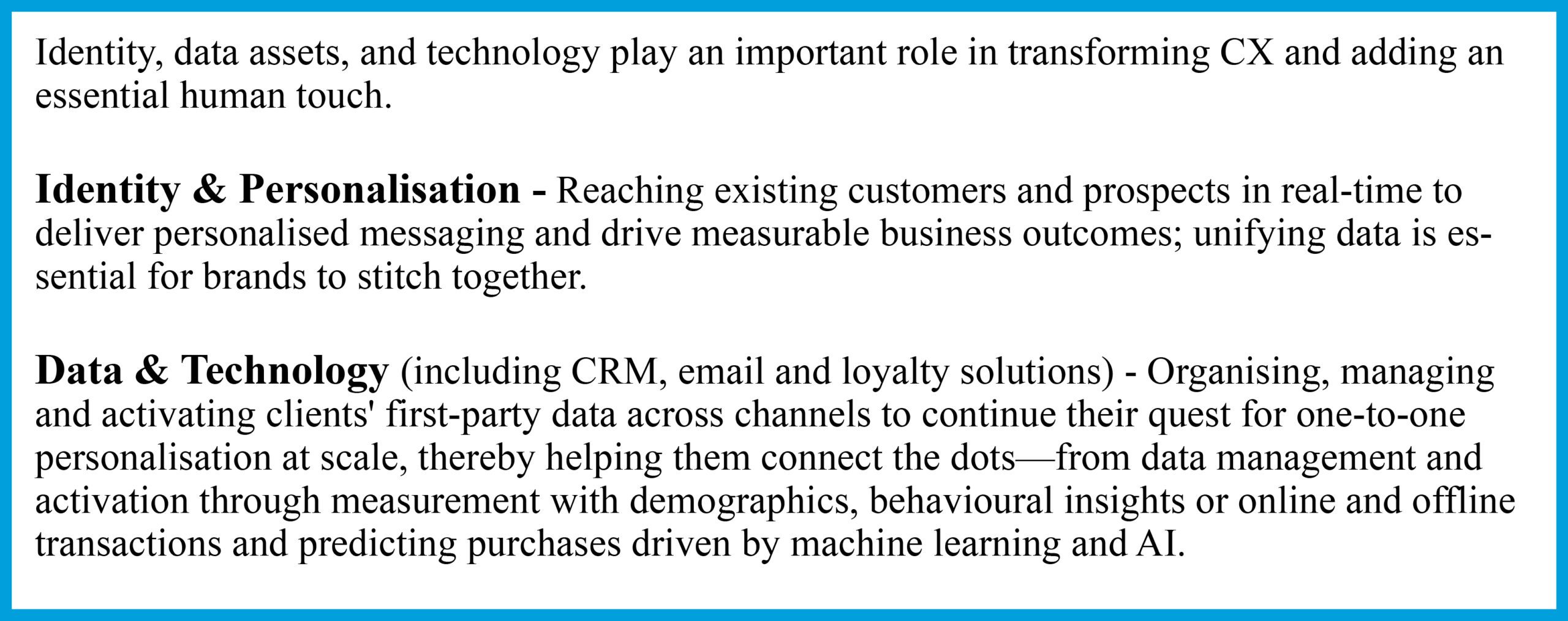 Epsilon 10 Disparate Data Can Fail Your Loyalty Programme inside box_MTV