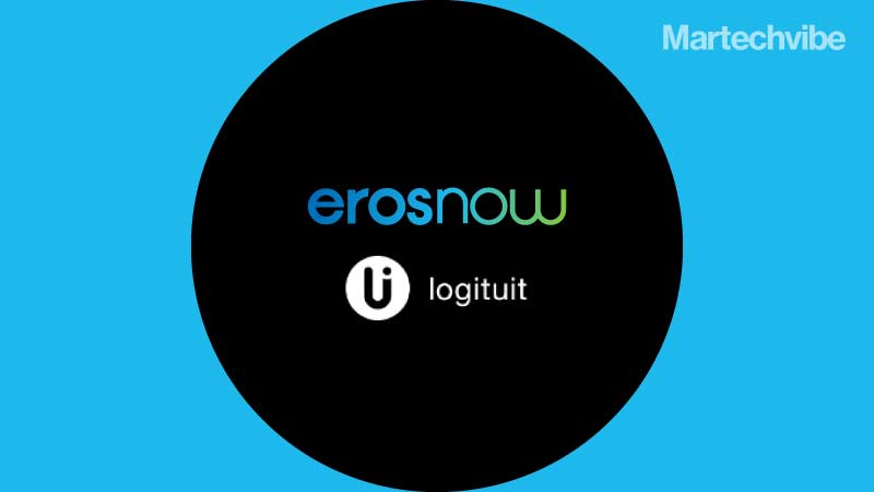 Eros Now Selects Logituit to Enhance CX 