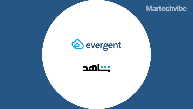 Evergent Partners With Streaming Service Shahid For User Optimisation