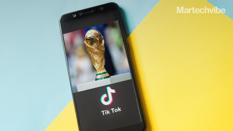 FIFA Announces TikTok Channel @FIFAWorldCup